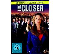 The Closer - Season 6 (Dvd) (Fsk 16)