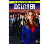THE CLOSER - Series 6 [IMPORT]