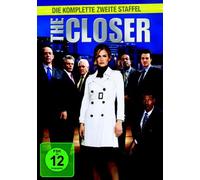 The Closer-Staffel 2 [Import]