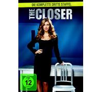 The Closer – Warner Bros. – Série TV – Saison 3 – Import