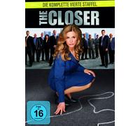The Closer-Staffel 4 [Import]