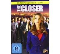 The Closer-Staffel 6 [Import]