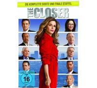 The Closer-Staffel 7 [Import]