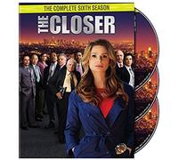 The Closer: The Complete Sixth Season (Boxset)