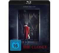 The Closet (Blu-ray) Jung-woo, Ha, Yool, Heo, Sung-woong, Park, Nam-gil, Kim