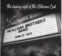 The Closing Night of Fillmore East Radio Broadcast New York 1971