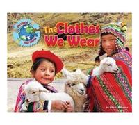 The Clothes We Wear by Ellen Lawrence Inconnu (Auteur)