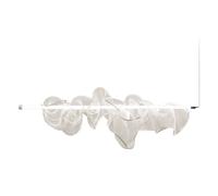 The Cloud Lampe suspendue Long L150cm LZF Lamps - CLD 150 S