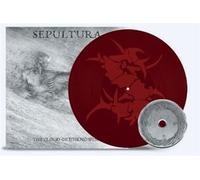 The Cloud of Unknowing – Vinyle rouge – Nuclear Blast