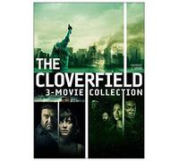 The Cloverfield 3-Movie Collection - DVD - Coffret 3 films - AC-3/Dolby Digital
