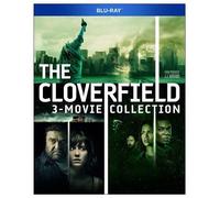 The Cloverfield 3-Movie Collection [Usa][Blu-Ray] 3 Pack, Ac-3/Dolby Digital, Amaray Case