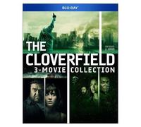 Cloverfield 3-Movie Collection [Blu-ray]