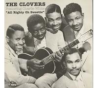 The Clovers - All Righty Oh Sweetie - 1951-59 (LP)