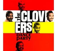 Clovers – Dance Party – Import – Rhino