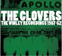 The Clovers The Winley Recordings 1957-62 (CD) Album