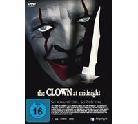 THE CLOWN AT MIDNIGHT DVD NEUF CHRISTOPHER PLUMMER/MARGOT KIDDER/JAMES DUVAL/+