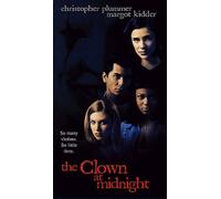 The Clown at Midnight [VHS]