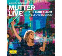 THE CLUB ALBUM-LIVE FROM YELLOW LOUNGE BLU-RAY NEUF VIVALDI/BACH/GERSHWIN