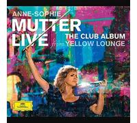 The Club Album - Live from Yellow Lounge [CD/DVD Combo][Deluxe Edition] by Anne-Sophie Mutter (2015-05-03)