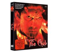 THE CLUB - COVER A (Blu-ray) Zack Ward J.H. Wyman B. Spencer Brenton Spencer