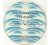 The Clubmasters - Riddle [Vinyl 12 [Import]