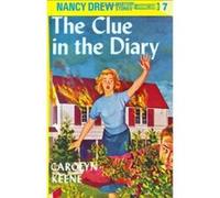 The Clue in the Diary, Nancy Drew Mystery Stories Carolyn Keene (Auteur)