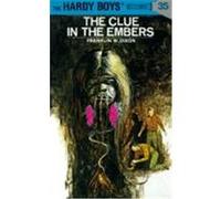 The Clue in the Embers, Hardy Boys Mystery Stories Franklin W. Dixon (Auteur)