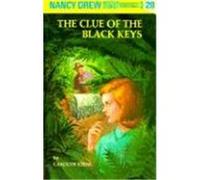 The Clue of the Black Keys, Nancy Drew Series Carolyn Keene (Auteur)
