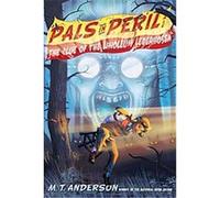The Clue of the Linoleum Lederhosen, A Pals in Peril Tale M. T. Anderson (Auteur)