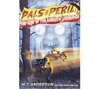 The Clue of the Linoleum Lederhosen, A Pals in Peril Tale M. T. Anderson (Auteur)