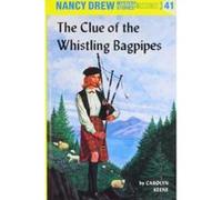 The Clue of the Whistling Bagpipes, Nancy Drew Mystery Stories Carolyn Keene (Auteur)