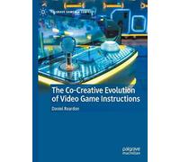 The Co-Creative Evolution of Video Game Instructions