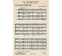 The Coal Seller (Sctb) / Vocal Score