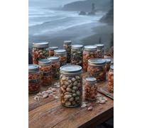 The Coastal Canning Kitchen: Seafood Secrets from the Central Coast