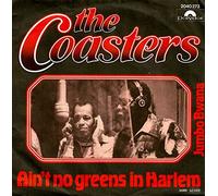 The Coasters - The Coasters: Ain't No Greens In Harlem [Vinyl]