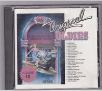 The Coasters, The Penguins, The Silhouettes - Original Oldies, Vol. 10--Hits From the Fifties (UK Import)