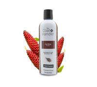 The Coat Handler Shampooing clarifiant pour chien, 473,6 g - Ingrédients naturels, éclaircissant, élimine les taches et la saleté, illumine toutes les couleurs de pelage, shampooing de toilettage de qualité professionnelle, concentré en vrac