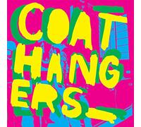The Coathangers (Deluxe Édition) - Vinyle Rose/Jaune