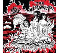 The Coathangers - Parasite [Vinyl] Colored Vinyl, Green, Digital Download