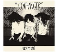 The Coathangers - Suck My Shirt - Zombie Green [Vinyl Lp] Colored Vinyl, Green