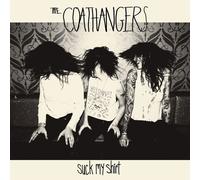 The Coathangers - Suck My Shirt - Zombie Green [Vinyl Lp] Colored Vinyl, Green