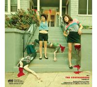 The Coathangers & The Numerators - Chicken 30 B/W Strawberry Dreams