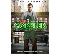 The Cobbler [Dvd]