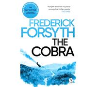 The Cobra: The unmissable political thriller from the legendary storyteller