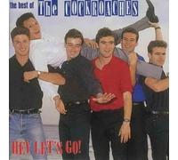 The Cockroaches - Hey Let's Go-Best of