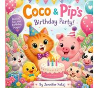 The Coco and pip's birthday party!