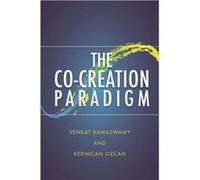 The CoCreation Paradigm by Kerimcan Ozcan Kerimcan Ozcan (Auteur)