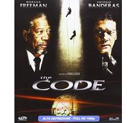 The Code [Blu-Ray] [Import]