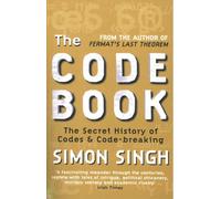 The Code Book: The Secret History of Codes and Code-breaking