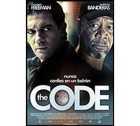 The Code (Import Dvd) (2009) Morgan Freeman; Radha Mitchell; Antonio Banderas;